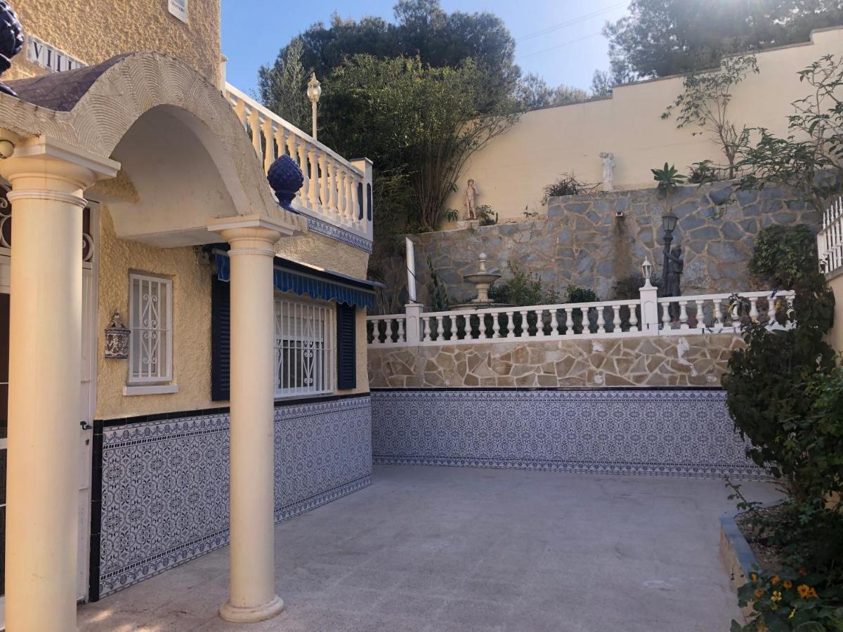Holiday Chalet Бенідорм Екстер'єр фото