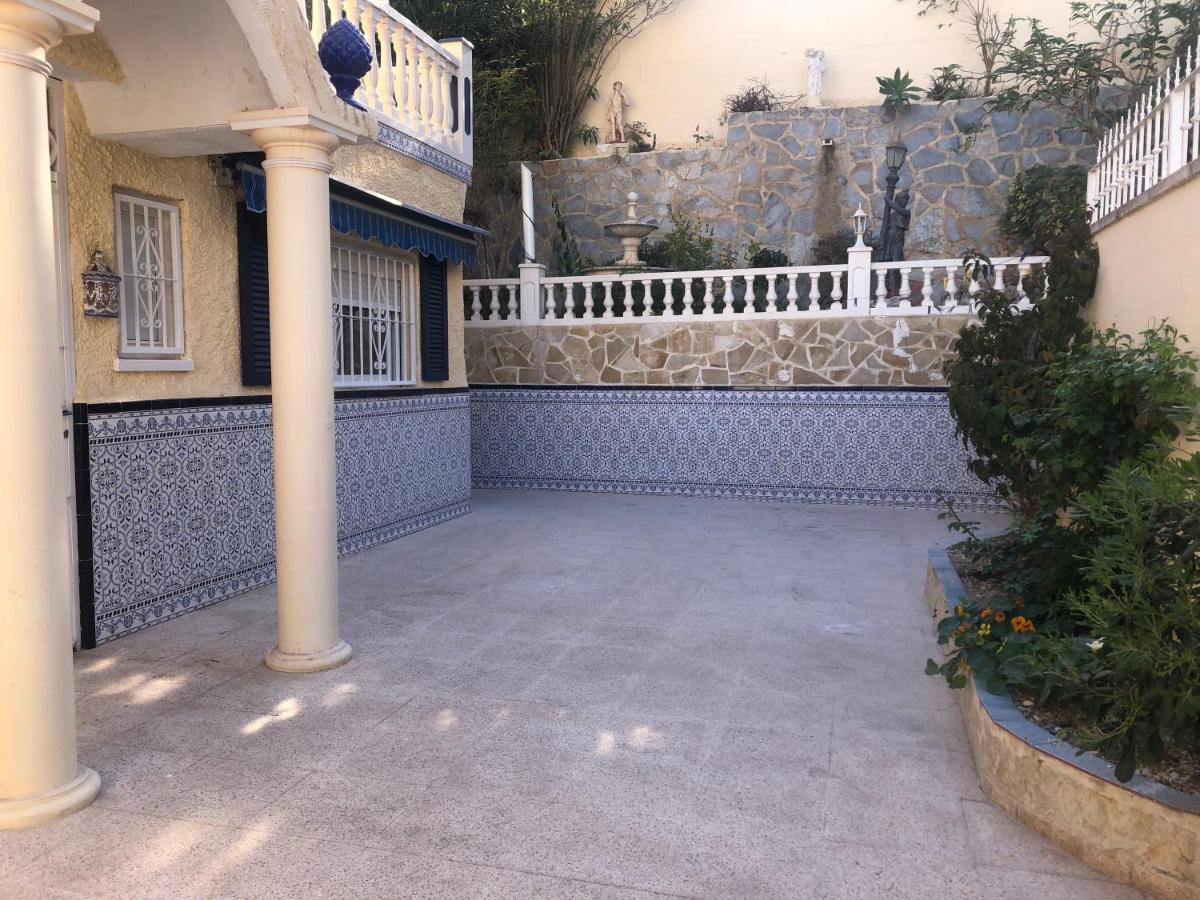 Holiday Chalet Бенідорм Екстер'єр фото